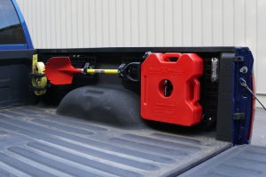 RAM 1500 Bedside Rack System - BuiltRight Industries - Full 4pc Set - `09-`19 RAM 1500 Bedside Rack System - BuiltRight Industries - Full 4pc Set - `09-`19